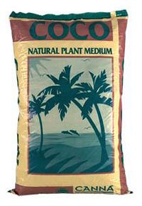 Canna Loose Coconut Fiber 50 Liter