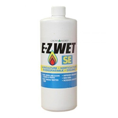 Grow More Ez WET Saponin Natural Wetting Agent - Quart