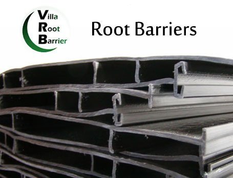 Villa Root Barrier Panels 12