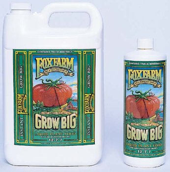 GROW BIG GALLON