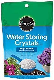 Miracle-Gro Water Storing Crystals Plant Food