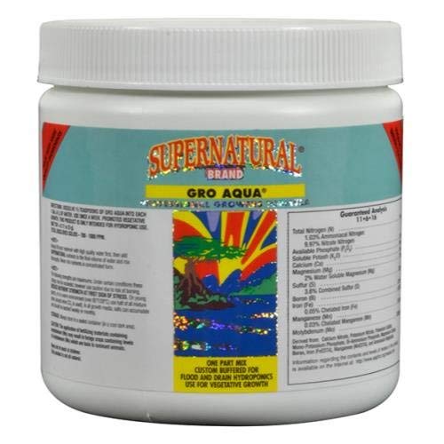 Supernatural Gro Aqua, 400 Gram