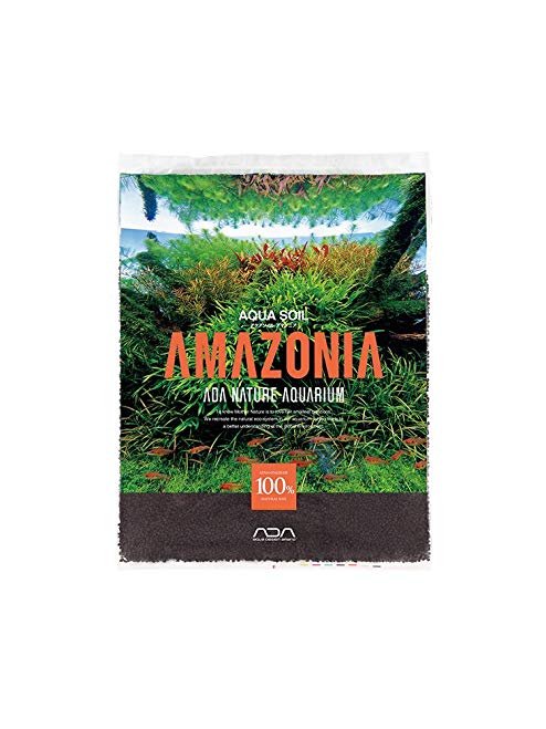 ADA Aqua Soil Amazonia (3 Liter/Approx 7 Lbs) Normal Type