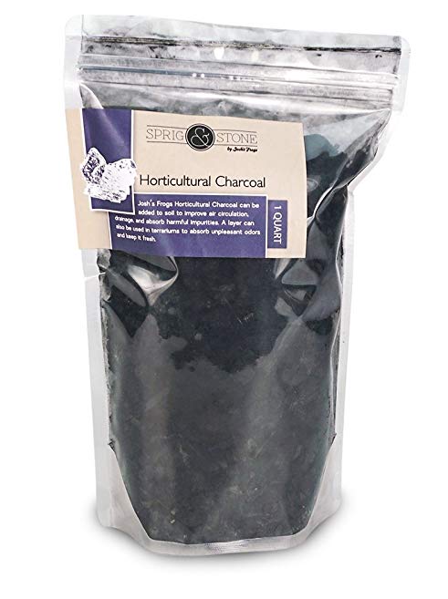 Josh's Frogs Horticultural Charcoal (1 Quart)