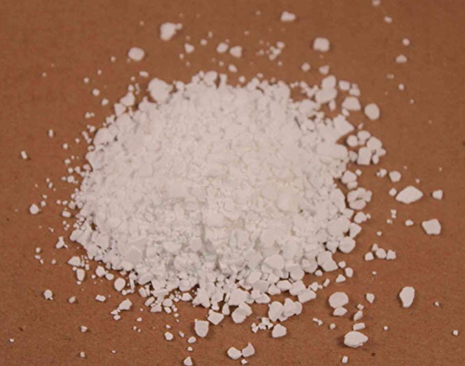 Calcium Chloride Flake - Dihydrate - CaCl22H2O - (50 lb)