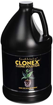 Clonex HydroDynamics Clone Solution, 1 Gallon