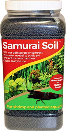 Carib 084220 No.9 Samurai Substrate Soil