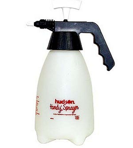 Hudson 69142 Handy 2 Liter Poly Sprayer