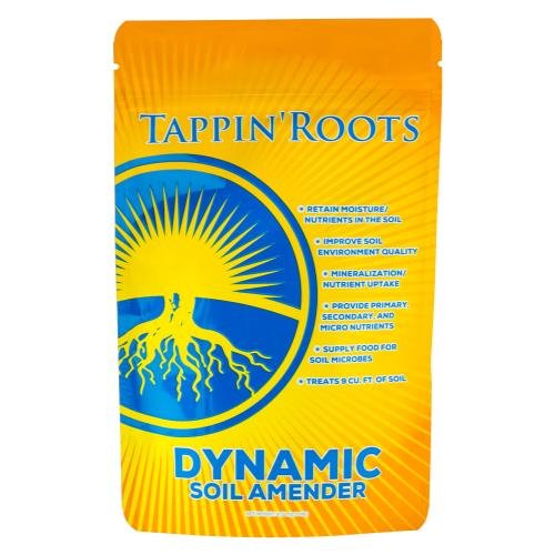 Tappin' Roots Dynamic Fertilizer, 2 lb/8 oz