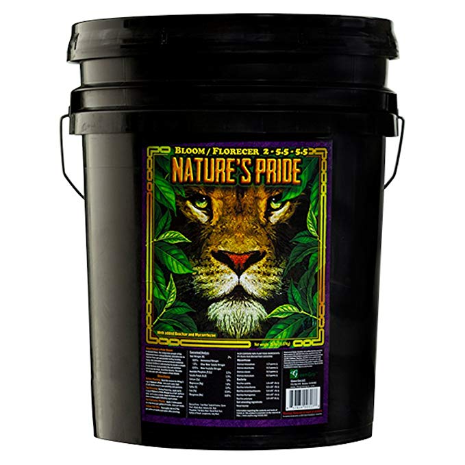 GreenGro Nature's Pride Bloom Fertilizer 5 lb