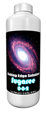 Cutting Edge Solutions Sugaree:2901 Sugaree Growing Additive, 1-Quart