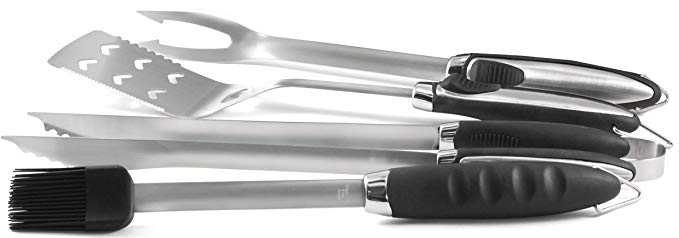 Maverick AD-9002 Stainless Steel BBQ Tools